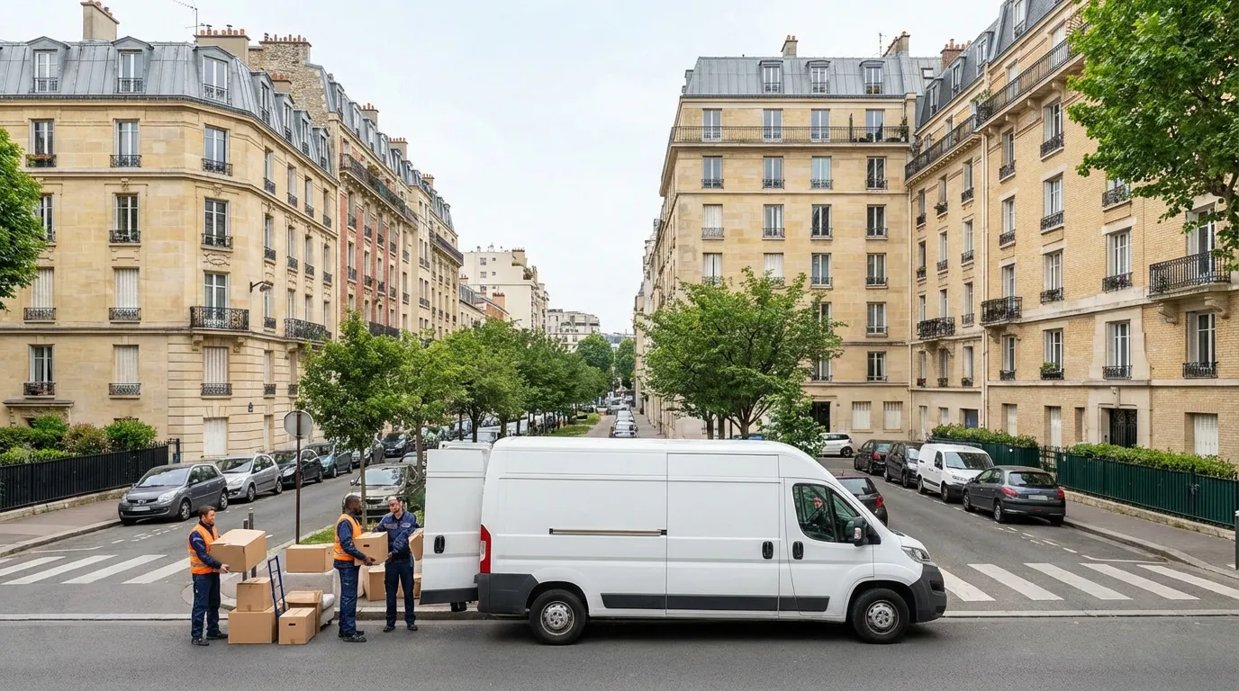 Contact et devis pour un débarras