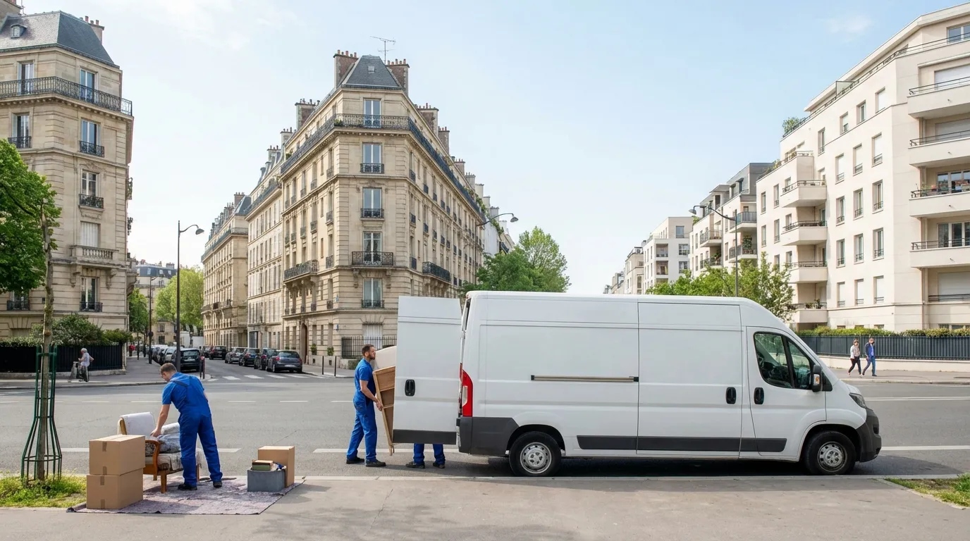 Débarras d’appartement et maison à Boulogne-Billancourt