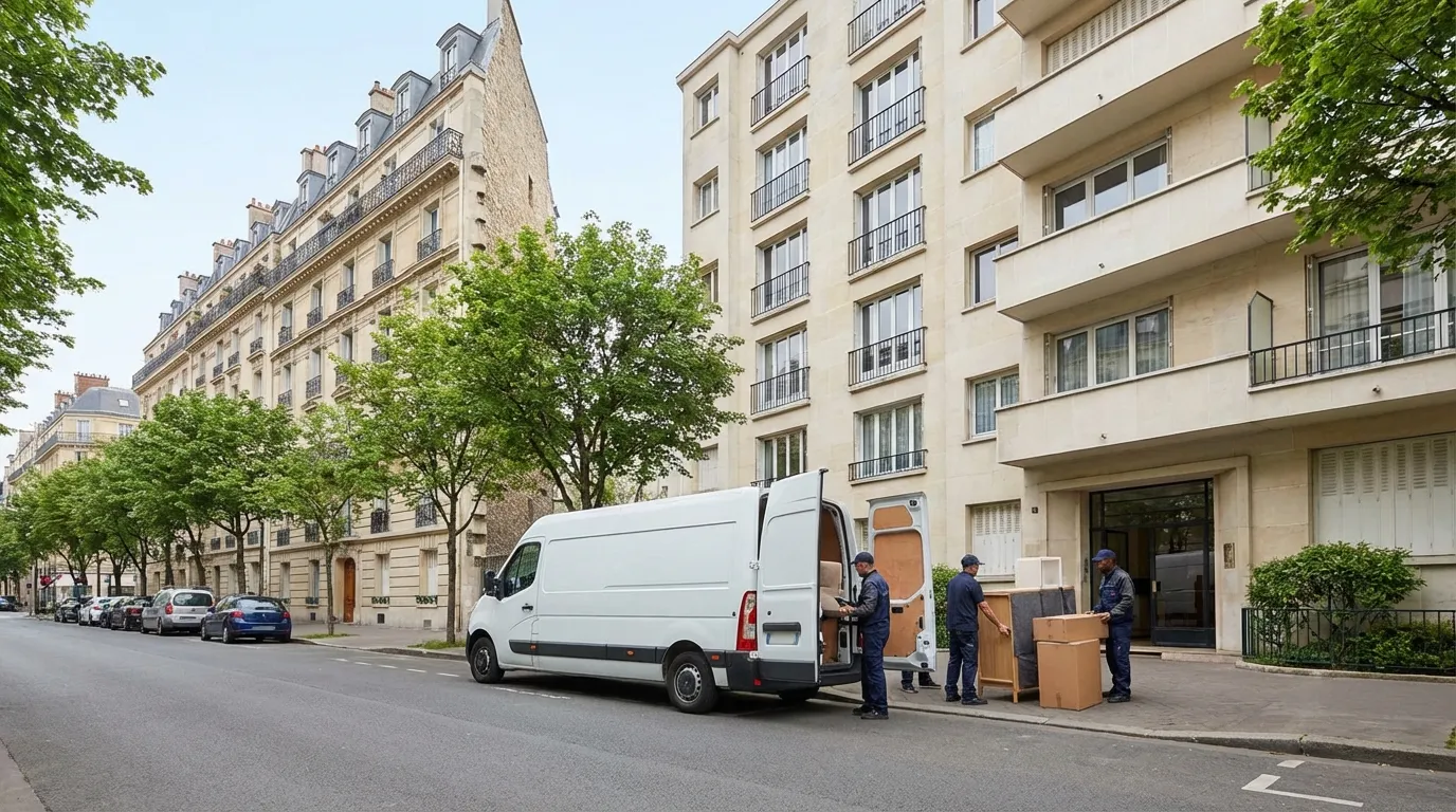 Débarras de cave et sous-sol à Boulogne-Billancourt