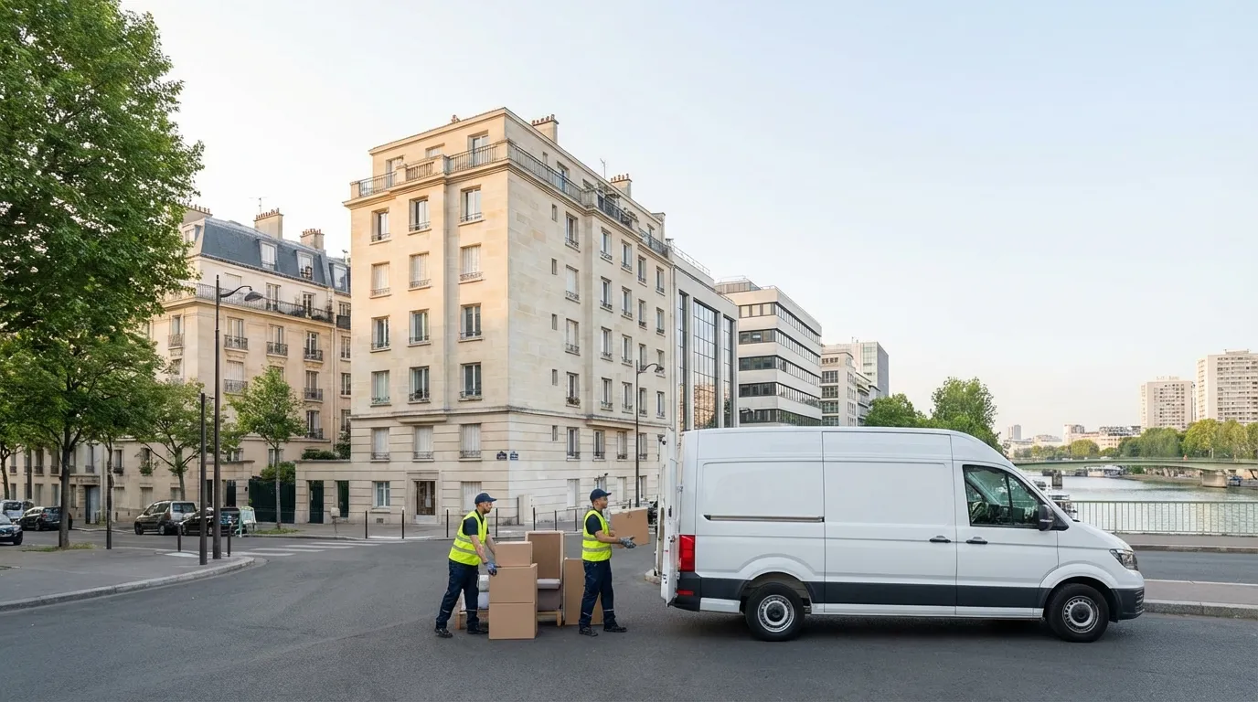 Entreprise de débarras à Issy-les-Moulineaux