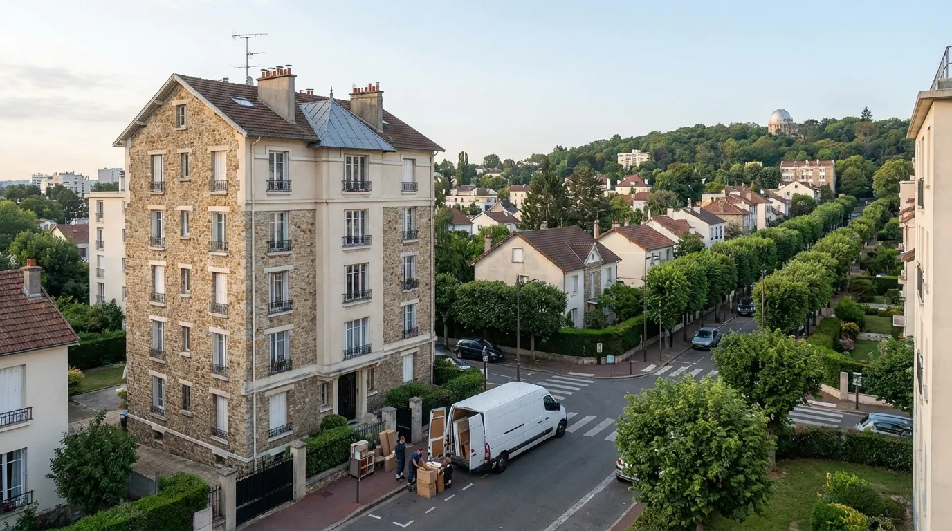 Entreprise de débarras à Meudon