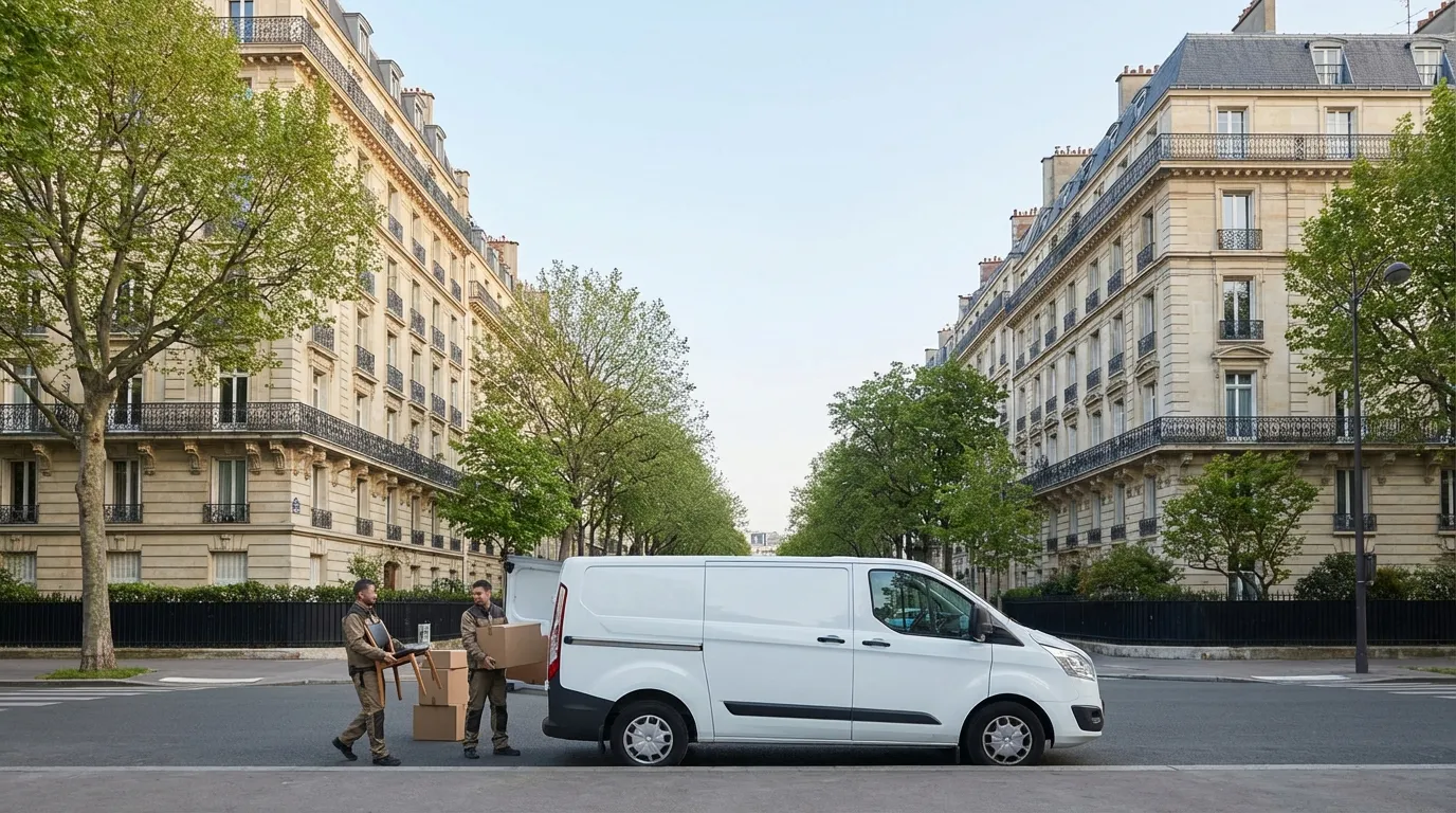 Entreprise de débarras à Neuilly-sur-Seine