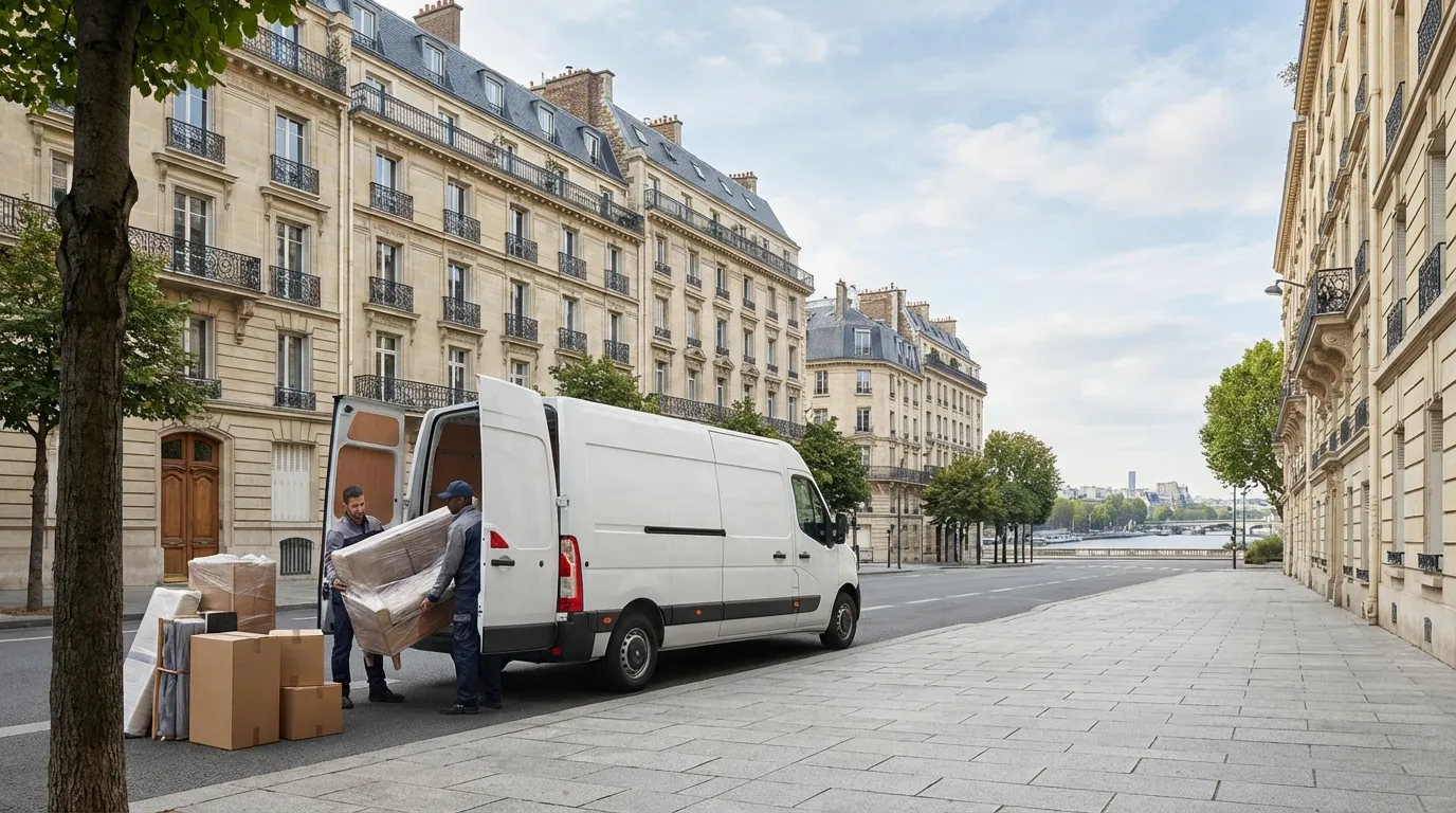 Entreprise de débarras à Saint-Cloud