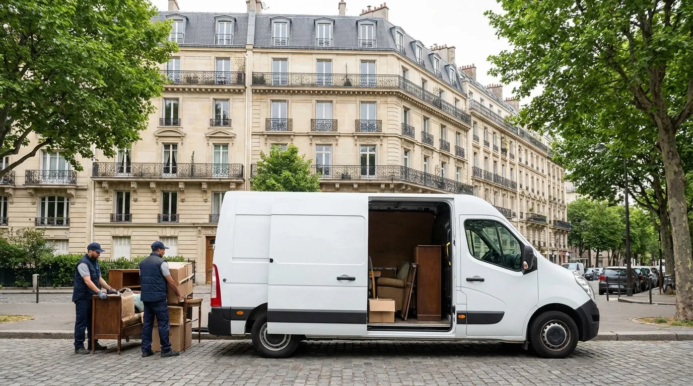 Désencombrement de grenier et combles 92100